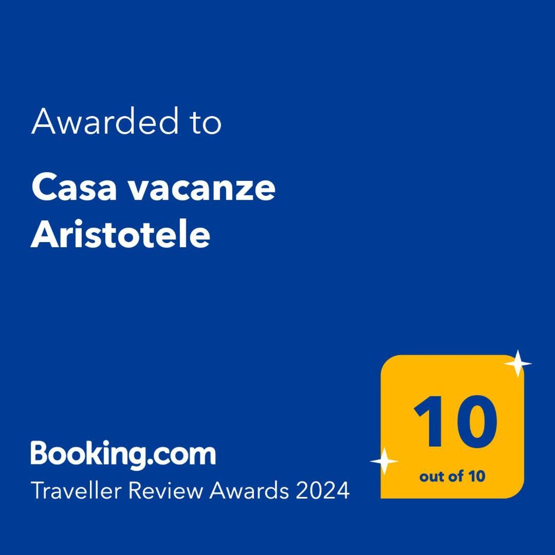 Casa Vacanze Aristotele Nardò Exterior foto